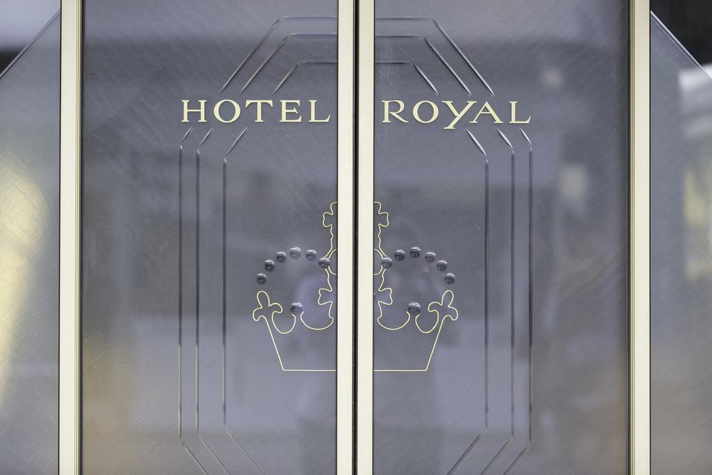 שטוטגרט Hotel Royal מראה חיצוני תמונה